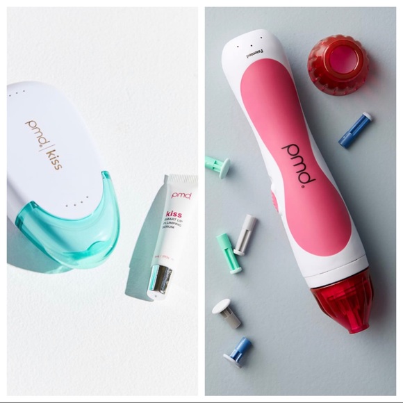 PMD Kiss Plumper and Classic Microdermabrasion Set